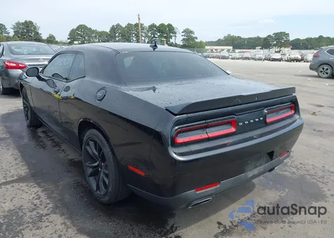 2016 Dodge Challenger Sxt from USA, damaged, VIN 2C3CDZAG0GH149147